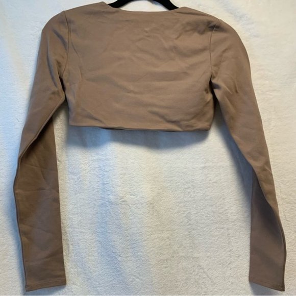 Michael Costello × Revolve Crop Top - Picture 5 of 7